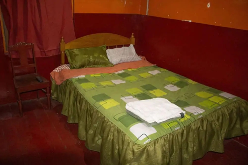 Hospedaje Carmen