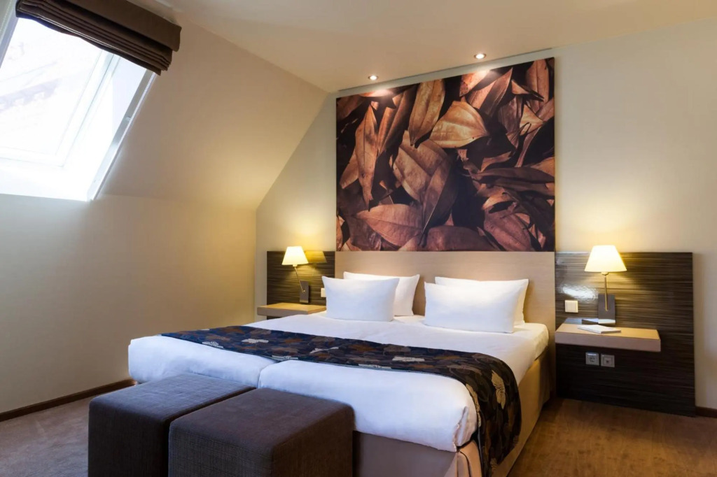 Logis Hôtel Kur- und Wellnesshaus Spree Balance