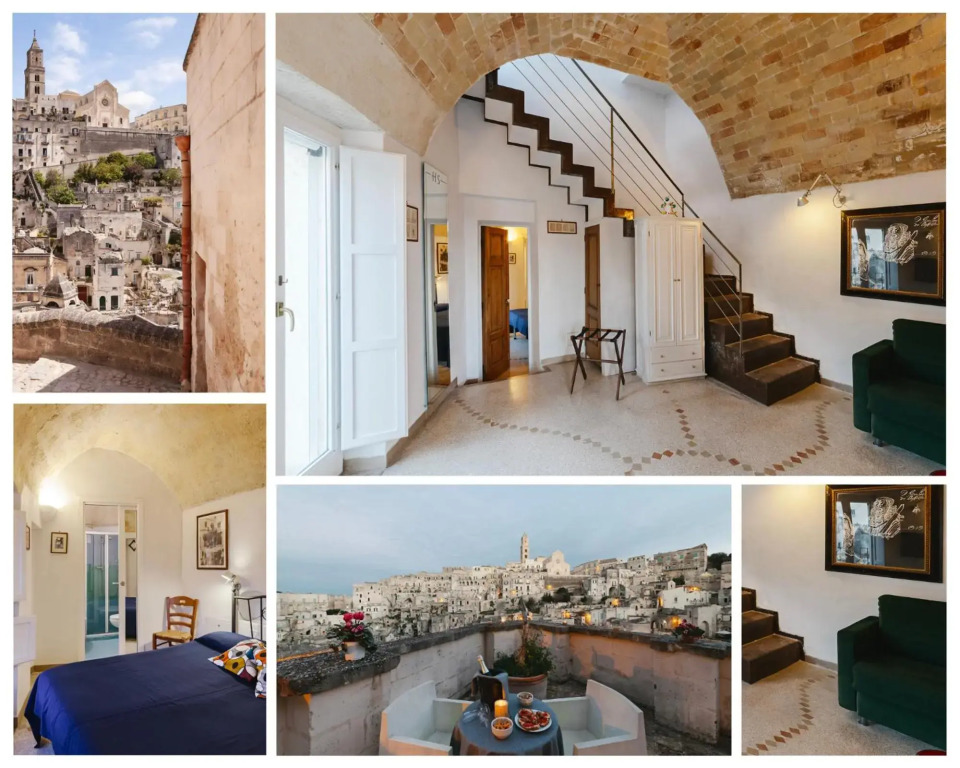 Hotel Sassi