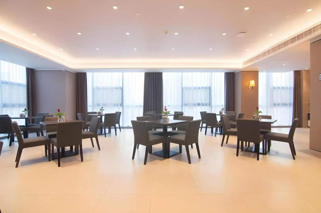 Homeinn Plus Hotel (Suzhou Wanda Plaza Subway Station)
