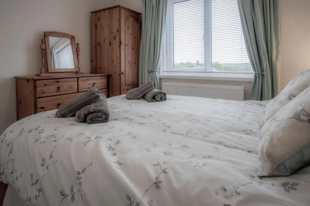 Seawinds - 2 Bedroom Bungalow - Pentlepoir