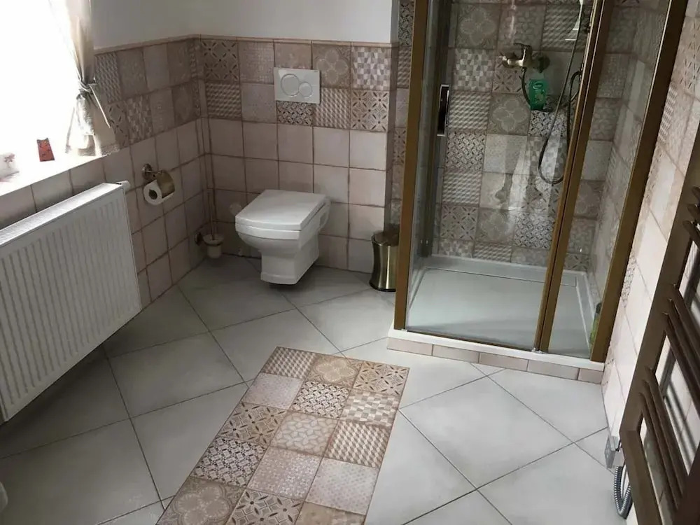 Chalet in Liberec near Ski Resort Jested