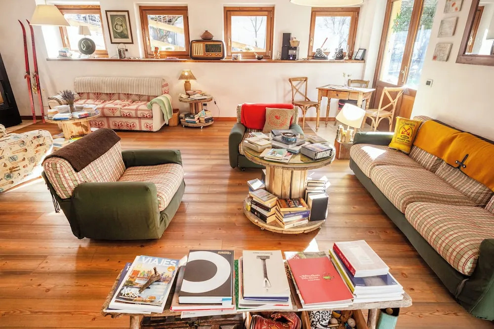 Maison Le Champ B&B Questa casa non è un albergo