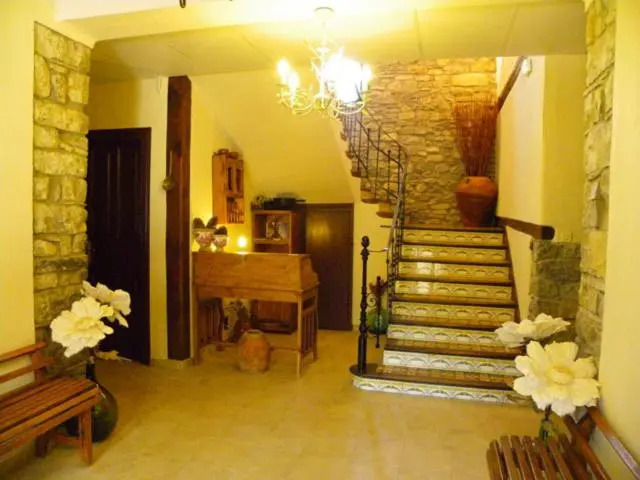 El Balcon Del Ara