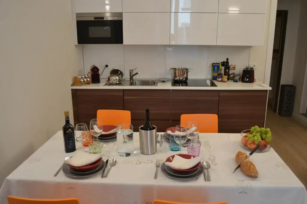 Opera 19 Luxury Apartment