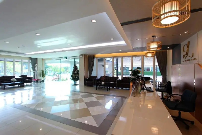 The Leisure Hotel
