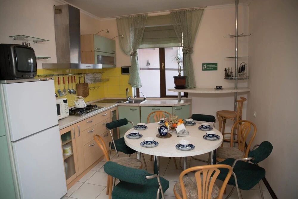 Dos Hostel Almaty