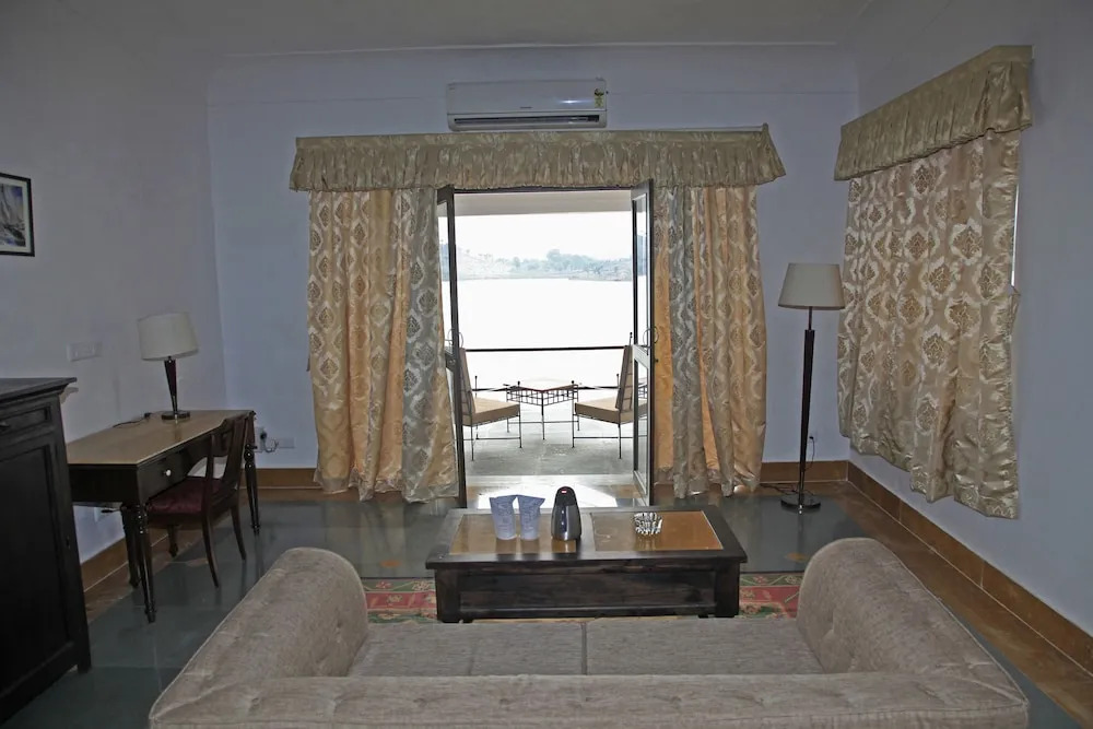 The Jhadol Safari Resort