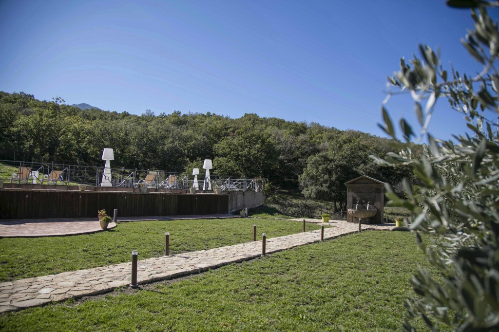 Farm stay Casena Mongerrati, Superior Triple room
