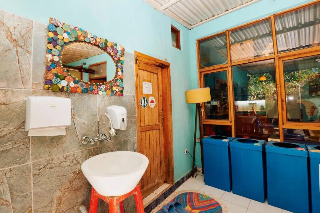 hostel vague