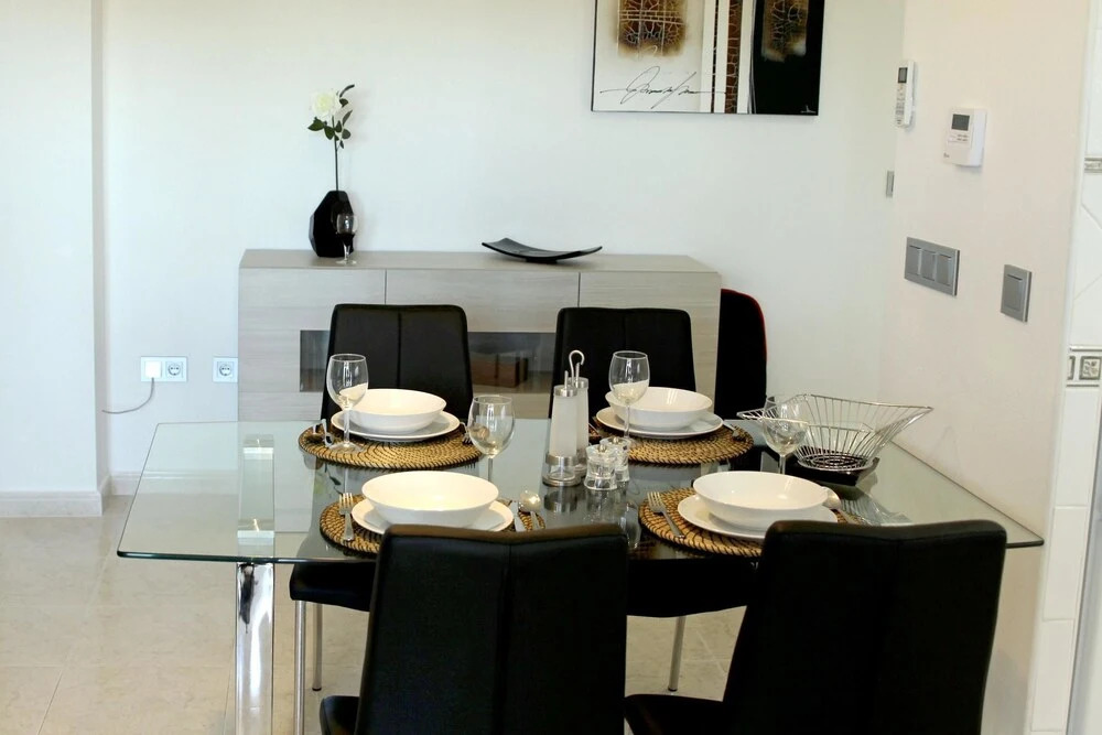 Apartment With 2 Bedrooms in Orihuela Costa, With Wonderful sea View,