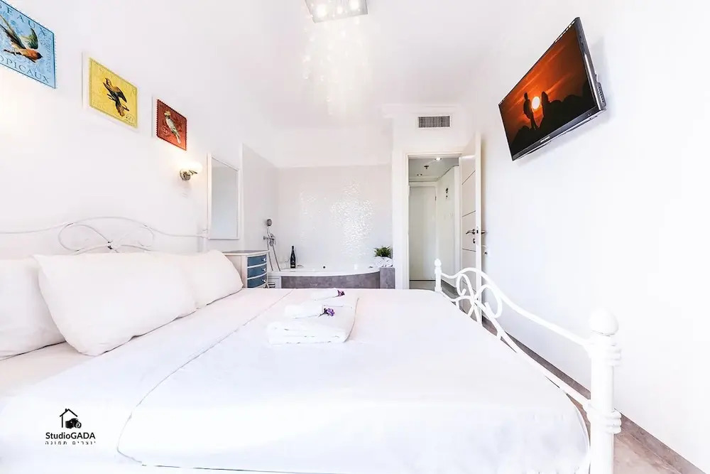 Kings Towers Accommodation in Tiberias