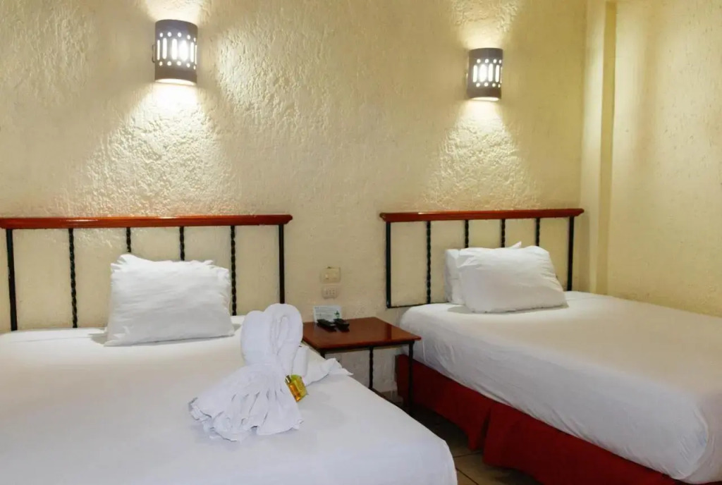 Hotel Hacienda Cancun