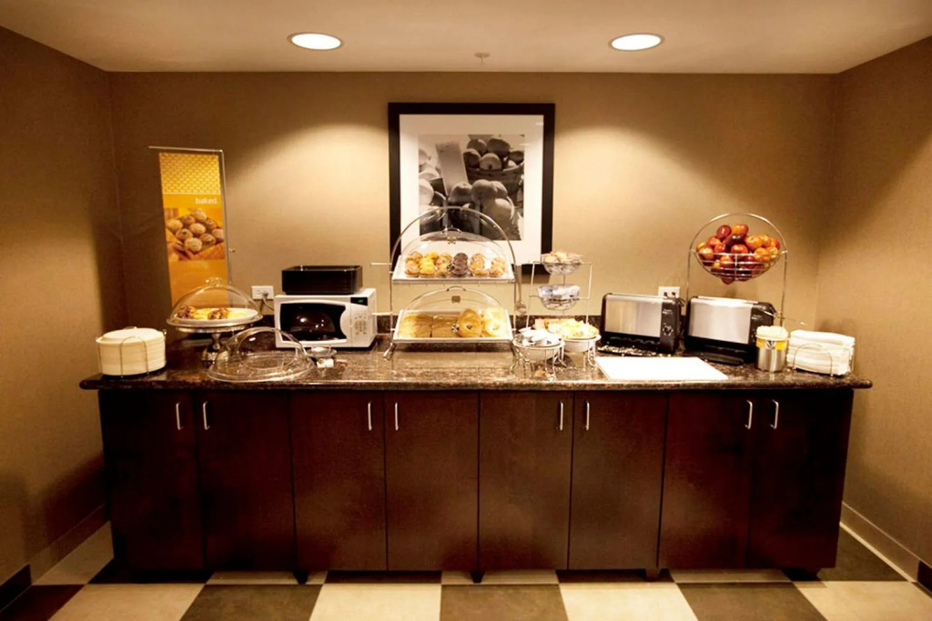 Hampton Inn & Suites Seattle/Kent,WA