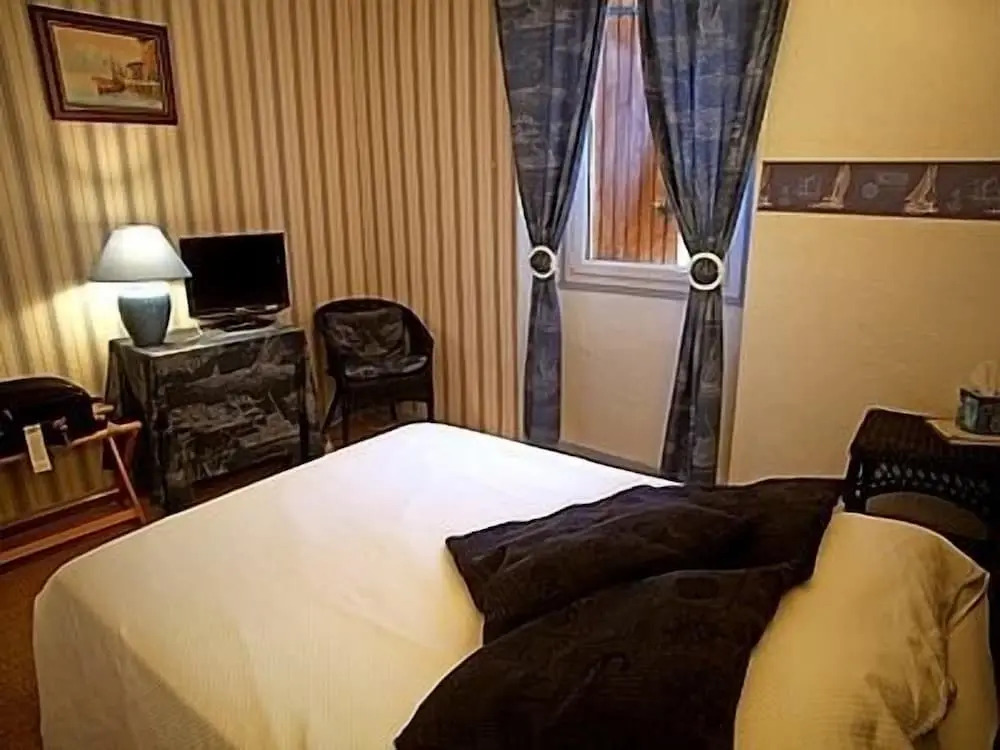 Logis le Relais Sarrasin