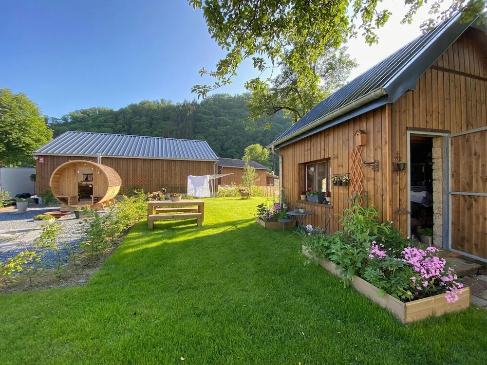 Holiday home in Ouren with infrared sauna