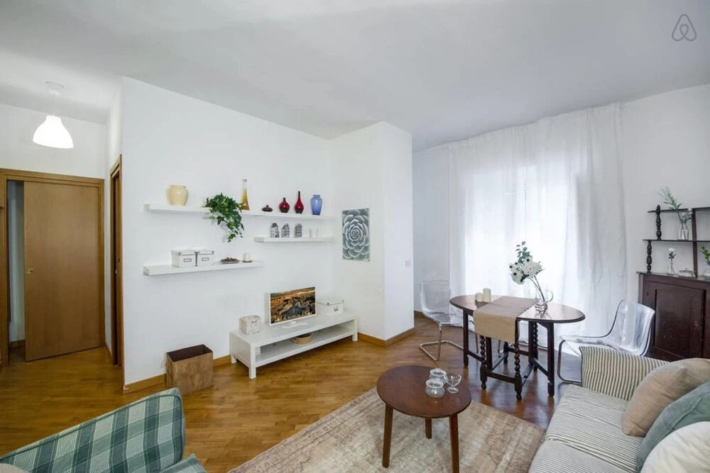 Cool & Cosy 1bed Flat in the Heart of Trastevere!
