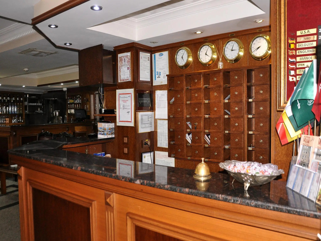 GRAND HiSAR HOTEL