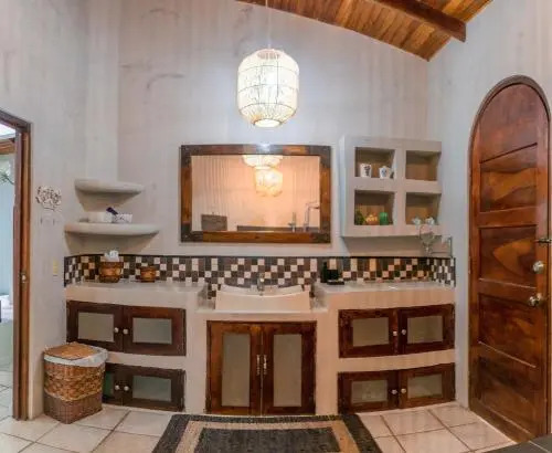 Beachfront Villa Bonita