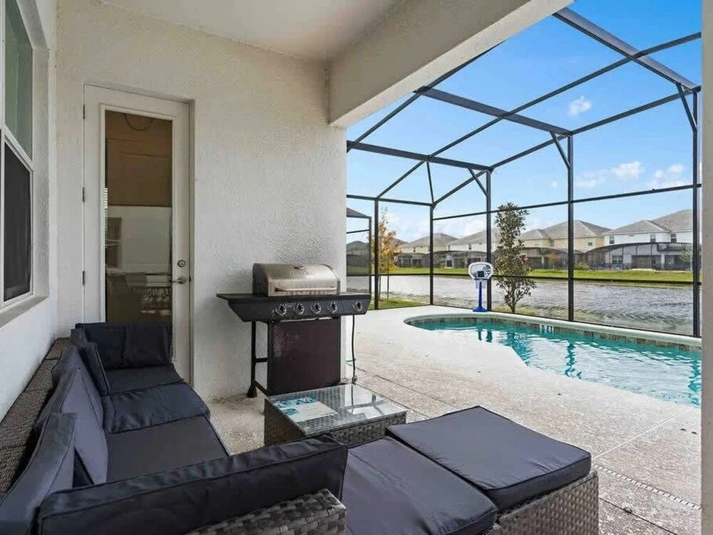 Ultimate Group Mansion 12br Pool and Disney