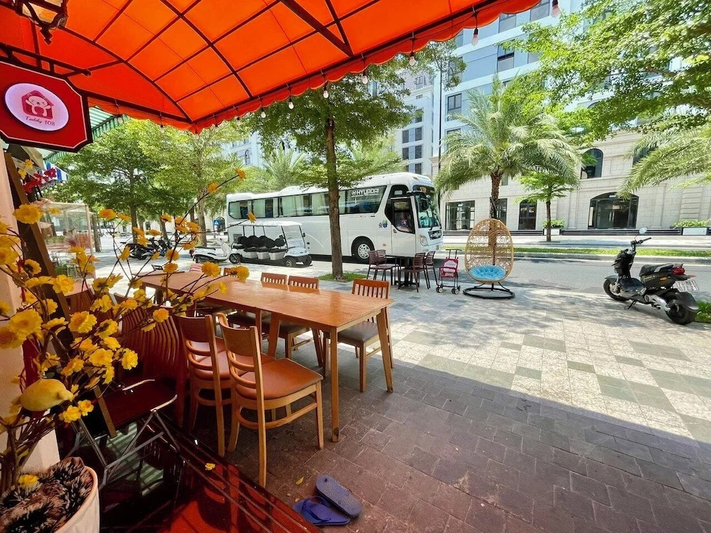 Teddy 108 Homestay & Cafe - 3 stars - Grand World Phu Quoc