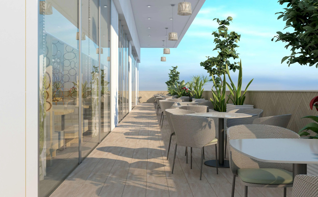 Hilton Garden Inn Casablanca, Morocco