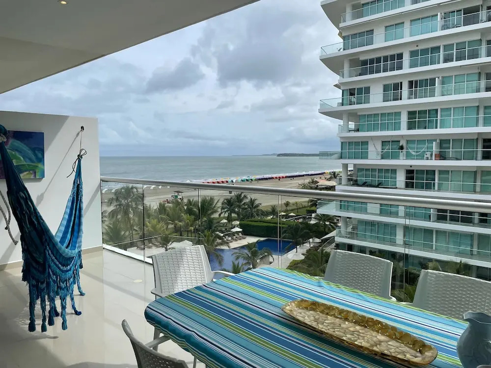 Epic Cartagena Luxury Beachfront Condos