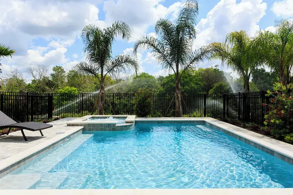Villa in Reunion Resort & Spa 1362