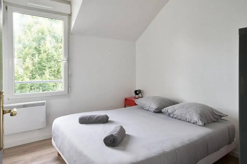 Appart Balcon 10 mins Disneyland 2CHB QuartierChic