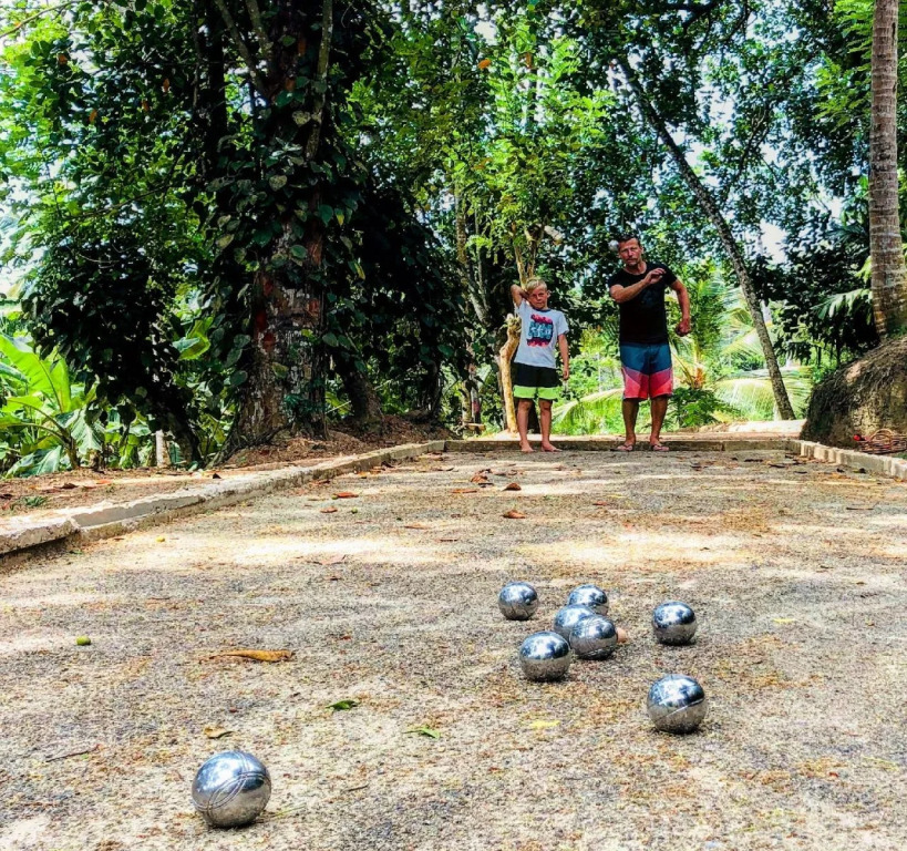 Good Vibes Villas Retreat And Restaurant