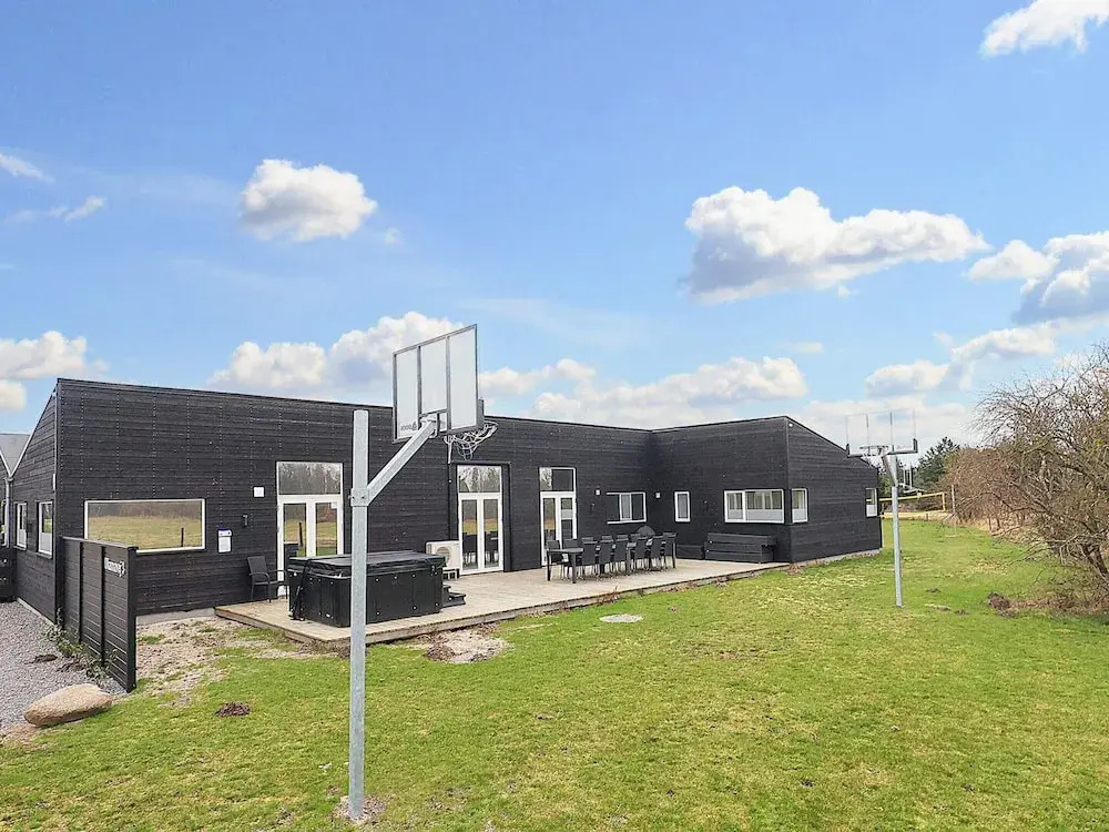 14 person holiday home in Væggerløse-By Traum