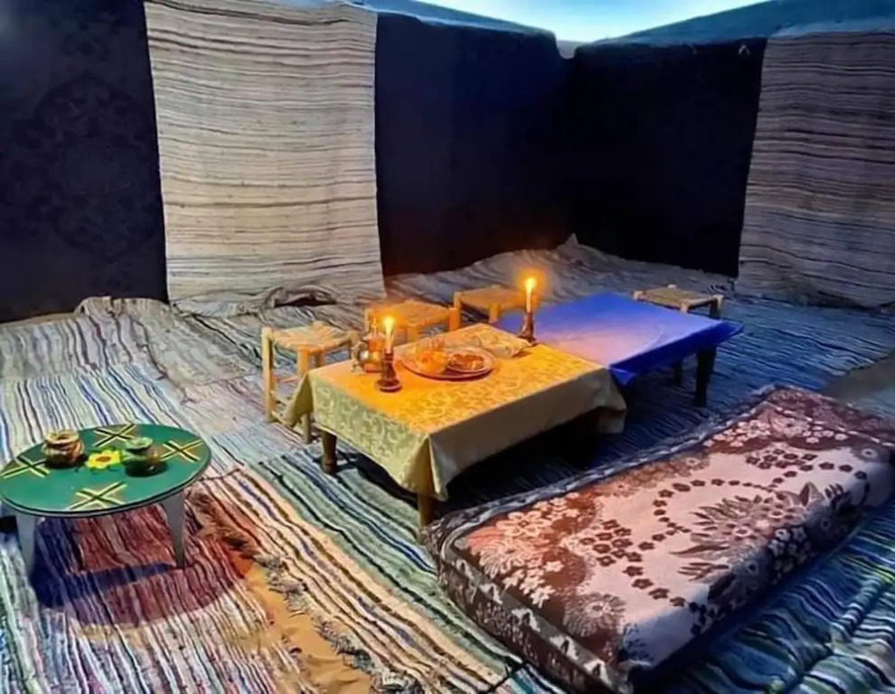 Overnight Camp
