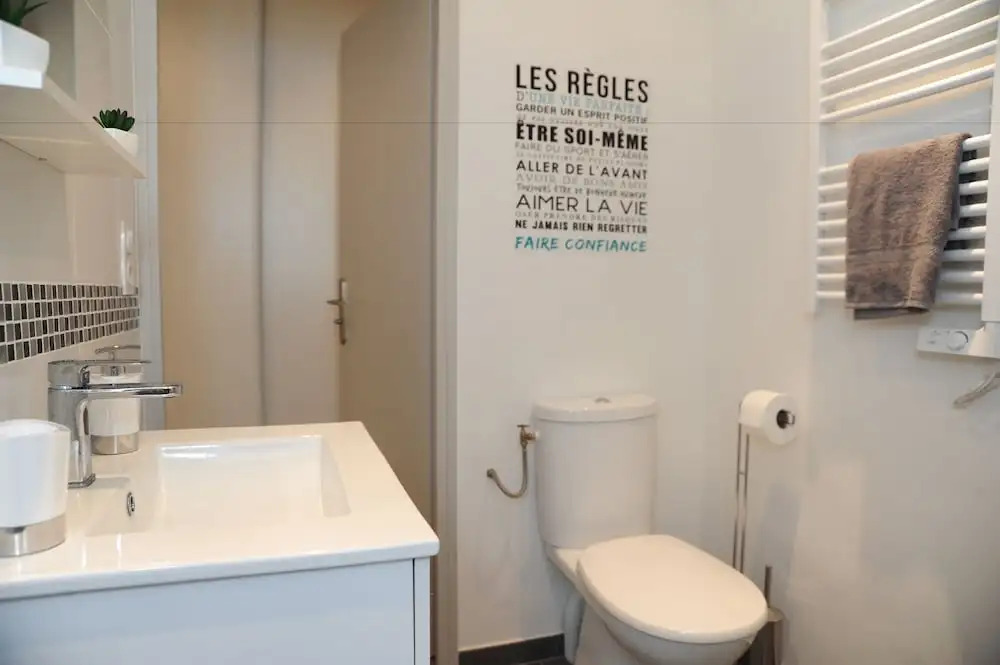 Exclusive Suite Imperazur Nice - 5 Stars Holiday House