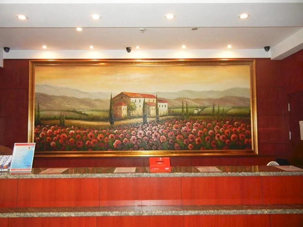 Hanting Hotel Huanghai Yi Road