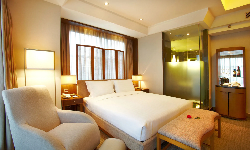 Chengdu Harriway Hotel
