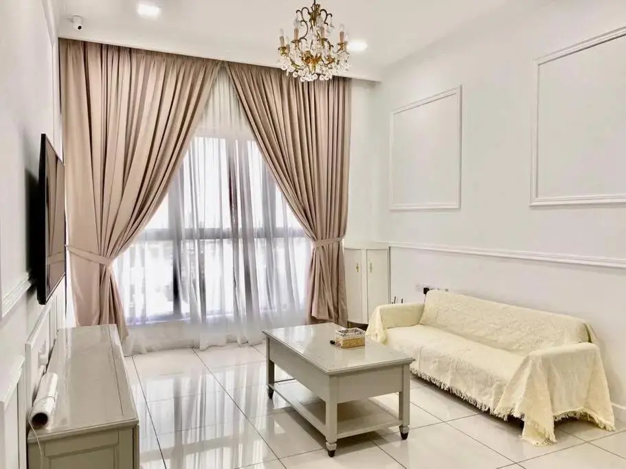 Le Pavilion Puchong 4-6pax 2R2B