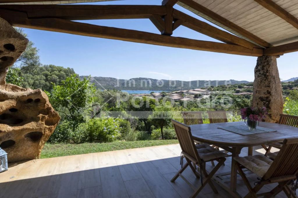 Villa M3A - INDEPENDENT VILLA WITH SEA VIEW IN PORTO MANNU-M3A PORTO MANNU