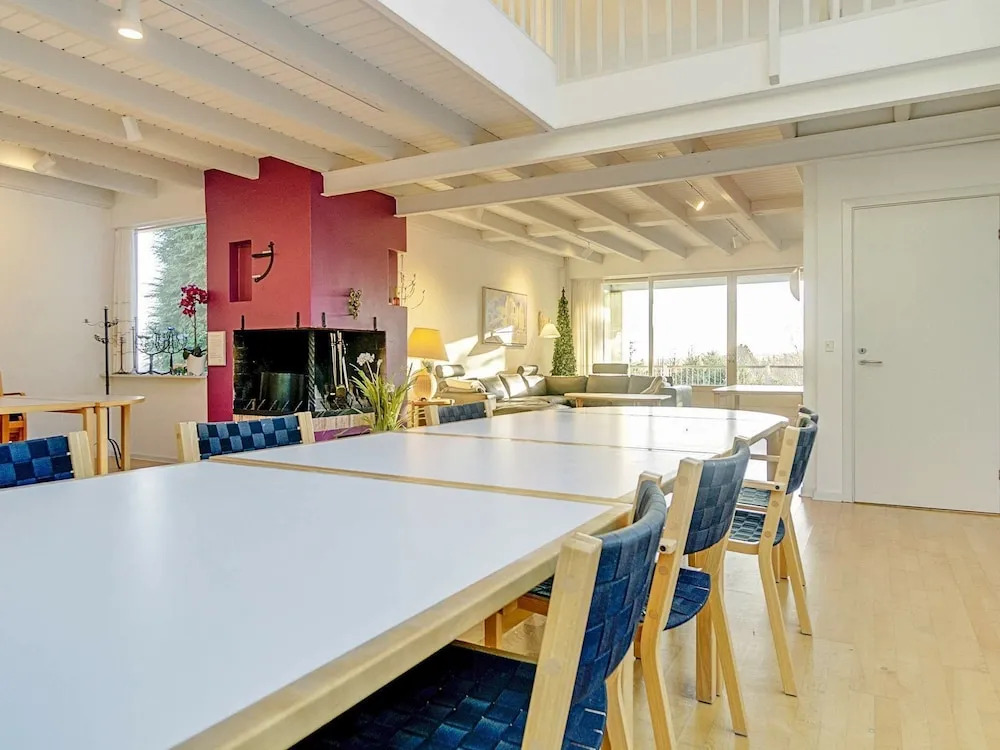 Pleasant Holiday Home in Bornholm With Sauna