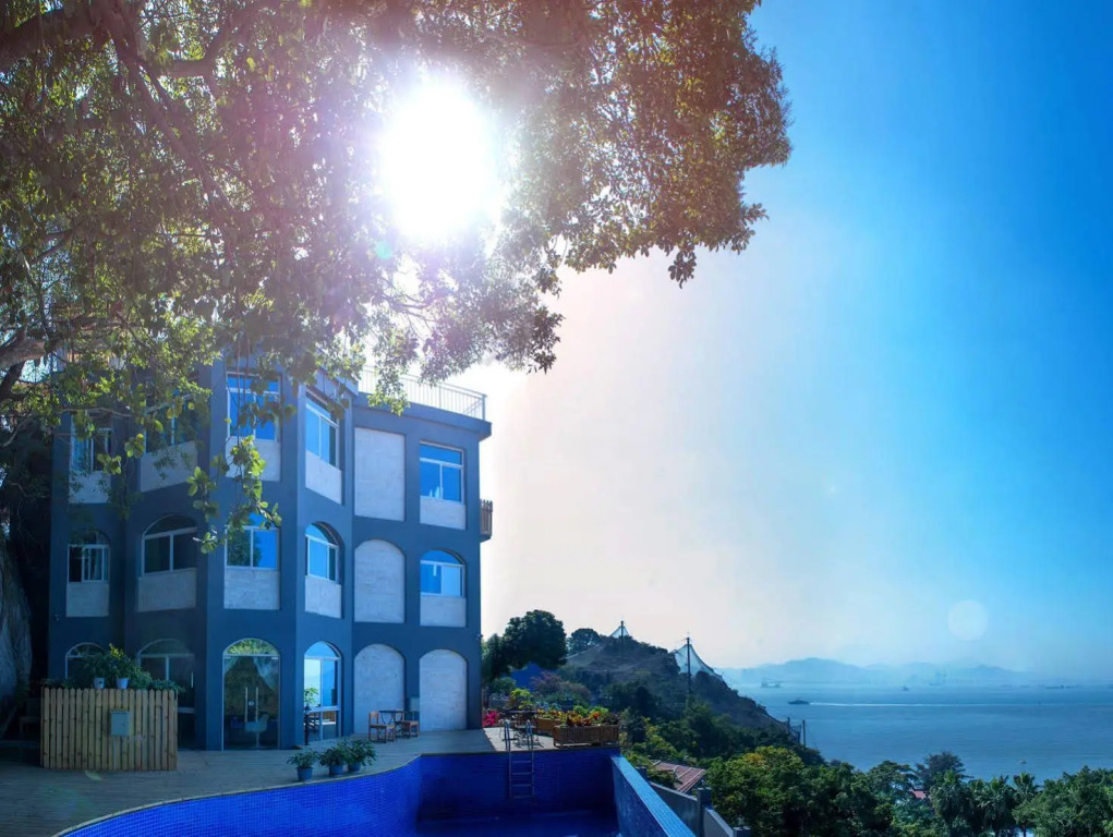 Xiamen Gulangyu Piano & Sea Manor Hostel