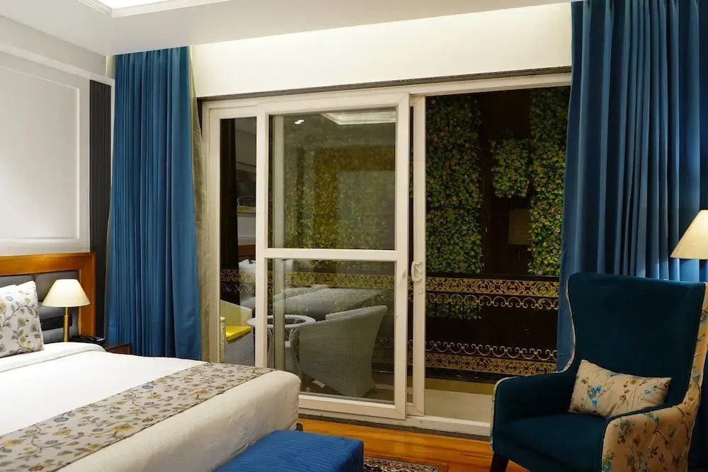 WelcomHeritage Natraj, Mcleod Ganj