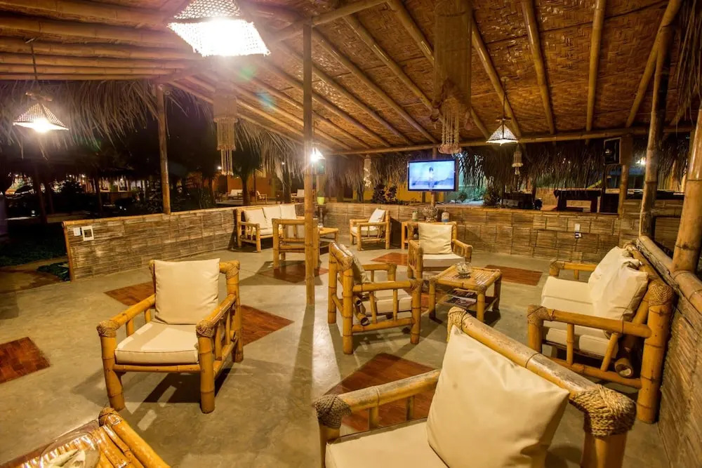 ÓRGANOS BEACH bungalows & suites