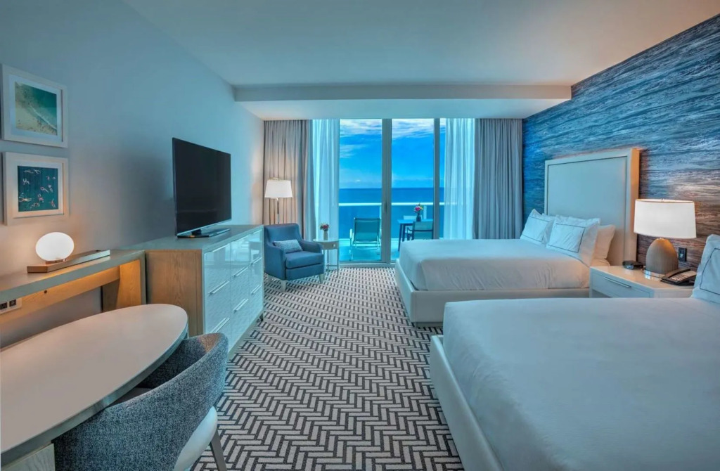 Hotel Maren Fort Lauderdale Beach, Curio Collection By Hilton