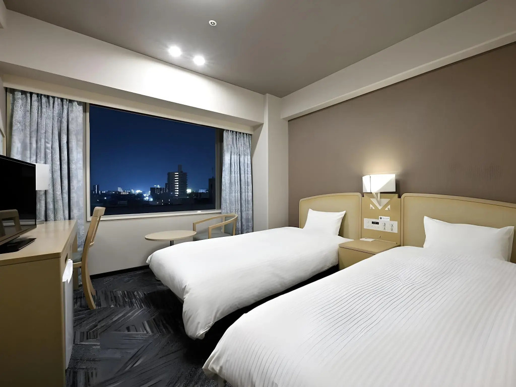 Tokushima Grandvrio Hotel