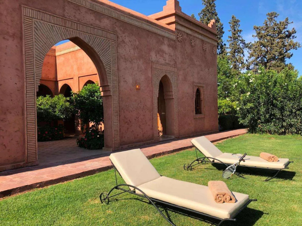 Domaine Casa Cecilia