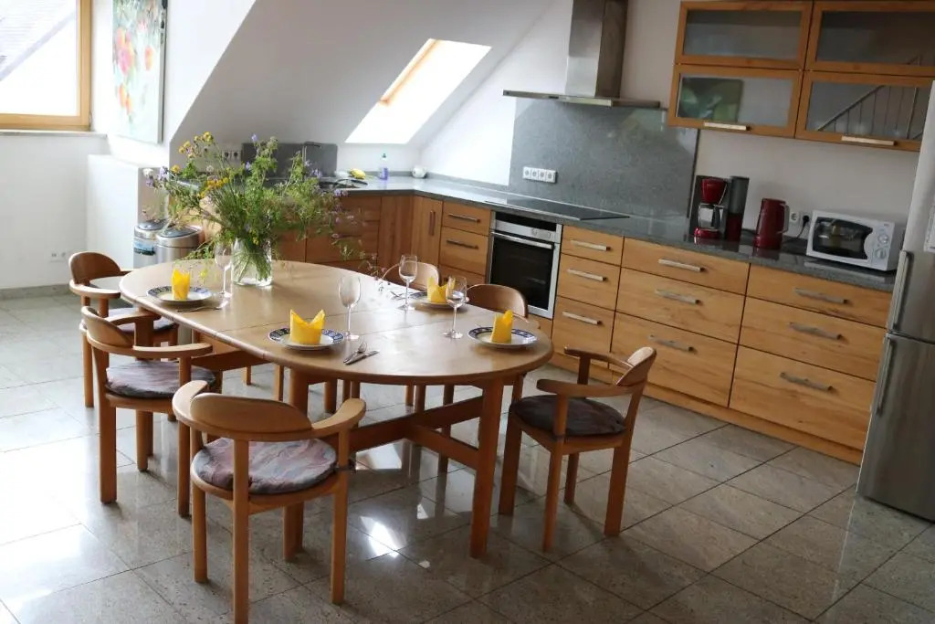 Apartment Dachgalerie