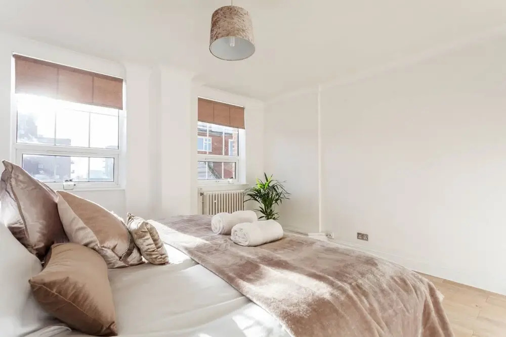 Modern Apartment - mins to Marina/Stadium/City Center