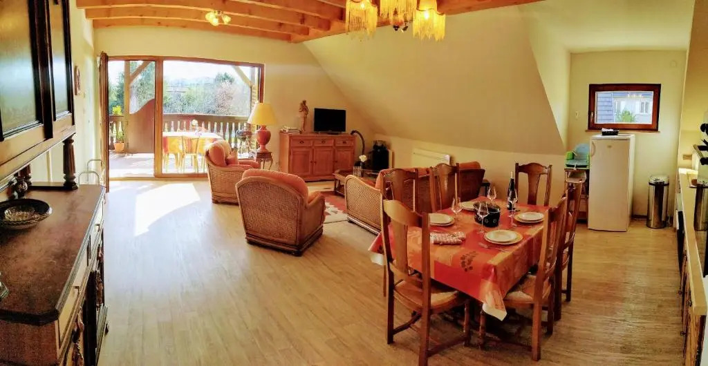 Alsace Appartements Meyer-Krumb