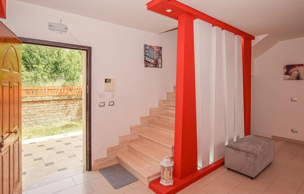 Nice Home In Civitavecchia With Sauna