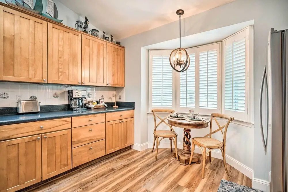 Beachy Isle of Palms Home: 1 Block to Coast!