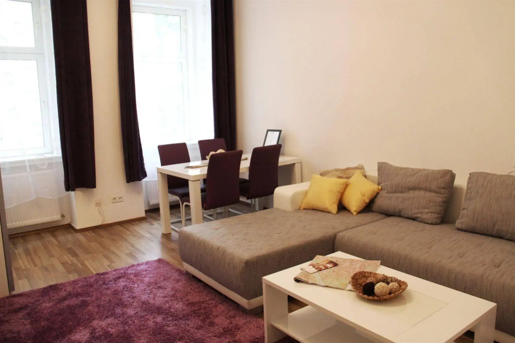 CheckVienna – Apartment Johnstrasse